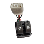 كليد شيشه بالابر دو پل تیبا (بدون کاور) كد 1956 فراسلی