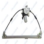 شیشه بالابر برقی جلو (سمت چپ) پژو 405 SKC GLX (سبزوار) اصلی کد 116089 - Image 3