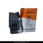 كليد شيشه بالابر دو پل پرايد 141 (کاور دار) كد 1948 فراسلی - Image 2