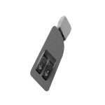 كليد شيشه بالابر دو پل پرايد 141 (کاور دار) كد 1948 فراسلی