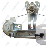 شیشه بالابر دستی عقب (سمت راست) پژو 206 SKC (سبزوار) اصلی کد 116101 - Image 2