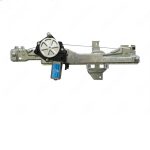 شیشه بالابر دو نقطه ای برقی عقب (سمت راست) تارا،پژو 301 SKC (سبزوار) اصلی کد 116229