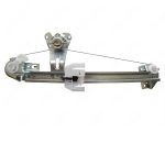 شیشه بالابر دستی عقب (سمت راست) پژو 206 SKC (سبزوار) اصلی کد 116101