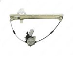 شیشه بالابر دو نقطه ای برقی جلو (سمت چپ) دنا پلاس SKC (سبزوار) اصلی کد 116232