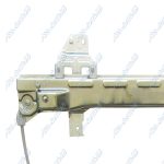 شیشه بالابر دو نقطه ای برقی جلو (سمت چپ) دنا پلاس SKC (سبزوار) اصلی کد 116232 - Image 2