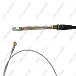 کابل ترمز دستی وانت مزدا 2000 (شاخه راست) SKC (سبزوار) اصلی کد 116074 - Image 3