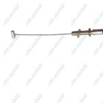 سیم گاز پیکان انژکتوری SKC (سبزوار) اصلی کد 115112 - Image 3