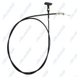 کابل رها کننده اضطراری درب صندوق عقب سمند (LX) SKC (سبزوار) اصلی کد 115660