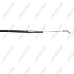 کابل رها کننده درب صندوق عقب سمند SKC (سبزوار) اصلی کد 115039 - Image 4