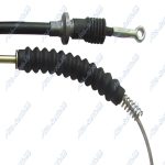 کابل ترمز دستی وانت مزدا 2000 (شاخه اصلی) SKC (سبزوار) اصلی کد 115672 - Image 4