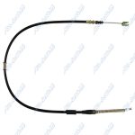 کابل ترمز دستی وانت مزدا 2000 (شاخه چپ) SKC (سبزوار) اصلی کد 116075 - Image 4