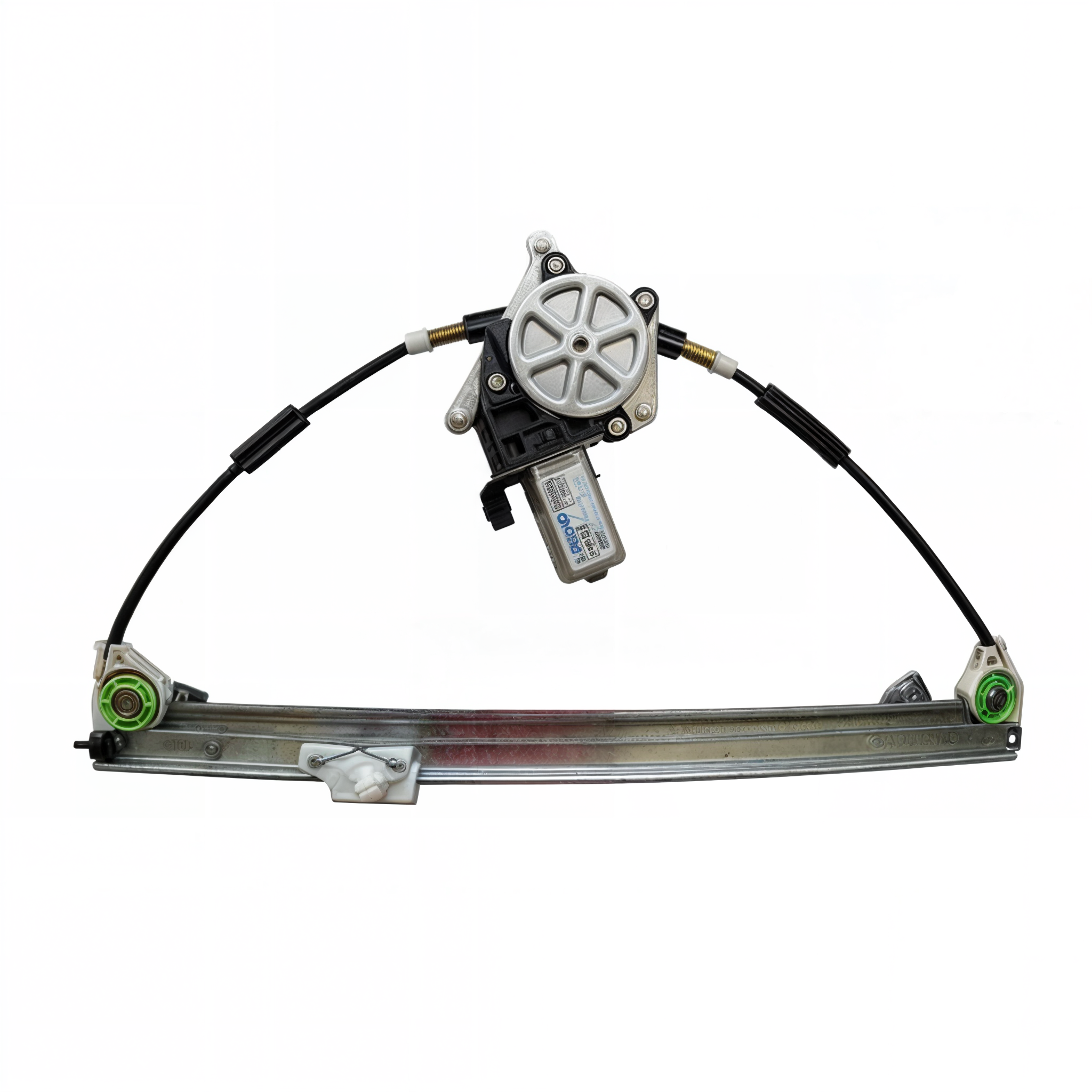 85 شیشه بالابر برقی عقب (سمت چپ) سمند SKC (سبزوار) اصلی کد 116293 - Image 1