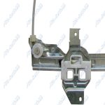 شیشه بالابر دو نقطه ای برقی جلو (سمت چپ) تارا،پژو 301 SKC (سبزوار) اصلی کد 116228 - Image 3