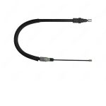 کابل ترمز دستی (شاخه راست) سمند سورن SKC (سبزوار) اصلی کد 115880