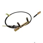 کابل ترمز دستی پراید وانت (شاخه اصلی) SKC (سبزوار) اصلی کد 116239