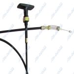 کابل رها کننده اضطراری درب صندوق عقب سمند (LX) SKC (سبزوار) اصلی کد 115660 - Image 4