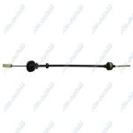 کابل کلاچ پراید کاربراتوری SKC (سبزوار) اصلی کد 115744 - Image 4