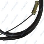 کابل ترمز دستی وانت SKC (PU1) ROA (سبزوار) اصلی کد 115897 - Image 6
