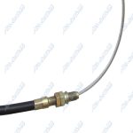 کابل ترمز دستی وانت مزدا 2000 (شاخه اصلی) SKC (سبزوار) اصلی کد 115672 - Image 5