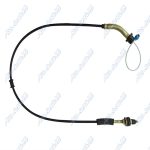 سیم گاز پراید صبا (انژکتوری) SKC (سبزوار) اصلی کد 115977 - Image 5