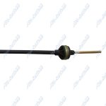 کابل کلاچ پراید کاربراتوری SKC (سبزوار) اصلی کد 115744 - Image 5