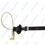 سیم گاز پژو 405 (گیربکس اتومات) SKC (سبزوار) اصلی کد 115511 - Image 5