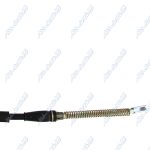 کابل ترمز دستی وانت مزدا 2000 (شاخه چپ) SKC (سبزوار) اصلی کد 116075 - Image 5