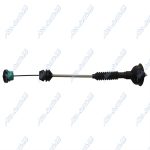 کابل کلاچ خود تنظیم سمند LX (با موتور SKC (EF7 (سبزوار) اصلی کد 116261 - Image 4