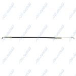 کابل رها کننده درب صندوق عقب سمند SKC (سبزوار) اصلی کد 115039 - Image 5