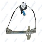 شیشه بالابر دو نقطه ای برقی جلو (سمت راست) تارا،پژو 301 SKC (سبزوار) اصلی کد 116227 - Image 4