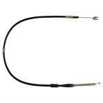 کابل ترمز دستی وانت مزدا 2000 (شاخه چپ) SKC (سبزوار) اصلی کد 116075