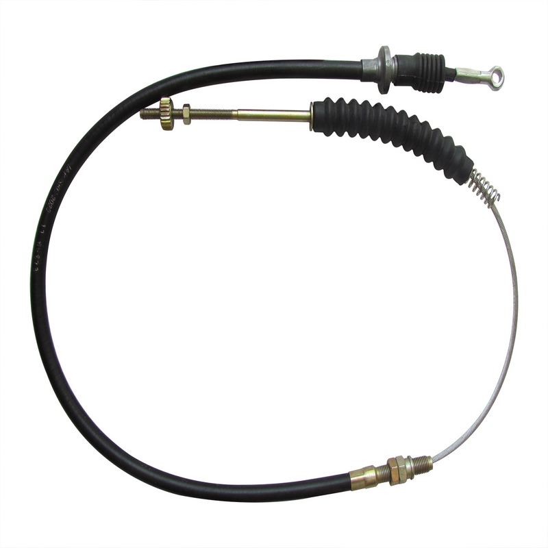 كابل ترمزدستي ( اصلي ) وانت مزدا 2000 (Copy) کابل ترمز دستی وانت مزدا 2000 (شاخه اصلی) SKC (سبزوار) اصلی کد 115672 - Image 1