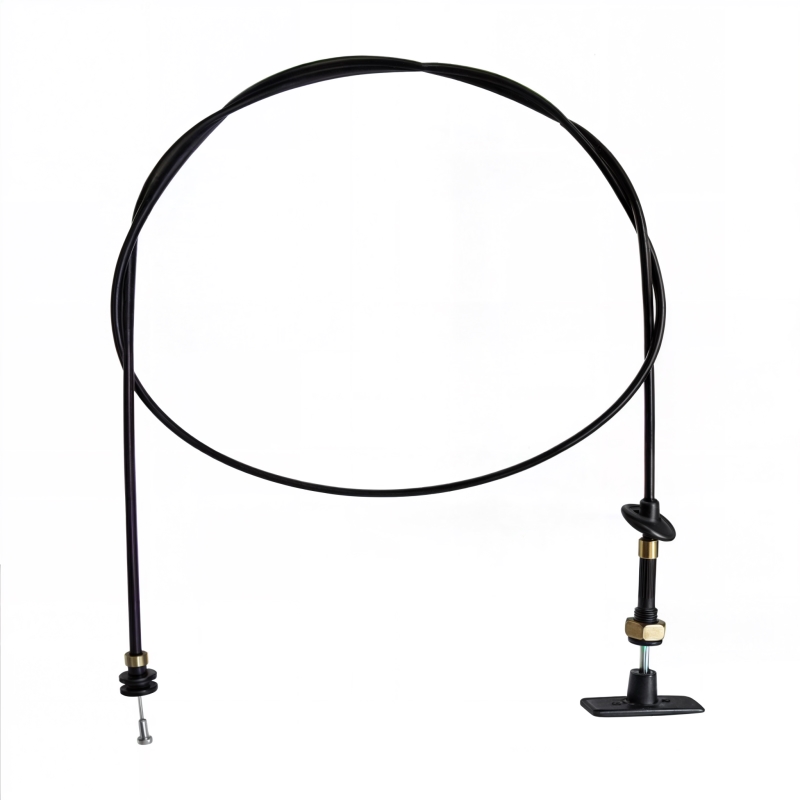 كابل رهاكننده درب موتور وانت مزدا 2000 کابل رها کننده درب موتور وانت مزدا 2000 SKC (سبزوار) اصلی کد 115799 - Image 1