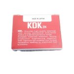 بلبرینگ بزرگ داخلی چرخ عقب پراید (مشترک با چرخ جلو داخلی پیکان و آریسان) کی دی کی (KDK) اصل ژاپن با لیبل ویژن - Image 2