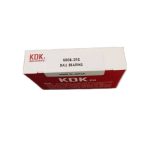بلبرینگ پلوس پژو 206 ، 405 ، زانتیا کی دی کی (KDK) اصل ژاپن با لیبل ویژن