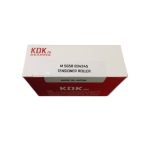 بلبرینگ هرزگرد تسمه تایم متحرک پژو 206 تیپ 5 کی دی کی (KDK) اصل ژاپن با لیبل ویژن