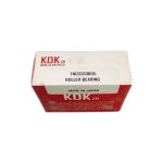 بلبرینگ دیفرانسیل تیبا یورو 4 کی دی کی (KDK) اصل ژاپن با لیبل ویژن