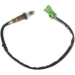 سنسور اکسیژن ECU ساژم مشکی 53سانت سوکت سبز ان تی کی NTK اصلی با لیبل اصالت کالا