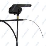 كابل رهاكننده درب موتور بهینه پيكان دولوكس 1600 SKC (سبزوار) اصلی کد 116318 - Image 2