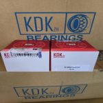 بلبرینگ هرزگرد تایم ثابت سمند EF7 کِی دی کِی KDK ژاپن اصلی با لیبل اصالت ویژن - Image 2