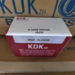 بلبرینگ هرزگرد تایم ثابت سمند EF7 کِی دی کِی KDK ژاپن اصلی با لیبل اصالت ویژن - Image 5