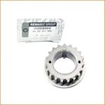 دنده سرمیلنگ مگان 2000 اورجینال رنو RENAULT اصلی با لیبل اصالت کالا