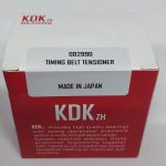 غلتک تسمه سفت کن تایم پژو 206 تیپ2 (TU3) کی دی کی (KDK) اصلی با لیبل ویژن - Image 3