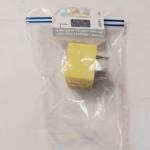 رله فن دور تند زرد ال نود L90 ساندرو اورجینال رنو RENAULT اصلی با لیبل اصالت کالا - Image 3