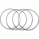 کاسه نمد اورینگ دور بوش سیلندر پژو 206 ویژن VISIUN اصلی با لیبل اصالت کالا