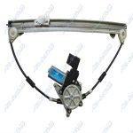 شیشه بالابر آنتی پینچ برقی عقب (سمت راست) سمند سورن SKC (سبزوار) اصلی کد 116294 (116267)