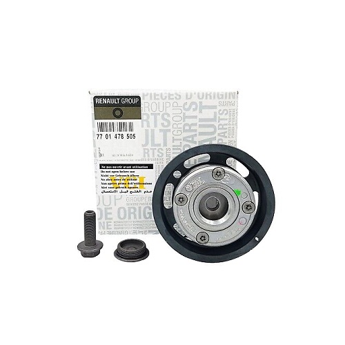 7701478505-رنوکالا دنده (CVT) دیفایزر مگان 1600اصلی RENAULT شماره فنی 7701478505 با لیبل اصالت کالا - Image 1