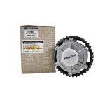 دنده (CVT) دیفایزر مگان 2000 اصلی RENAULT شماره فنی 8200782671 با لیبل اصالت کالا - Image 2