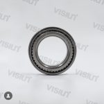 بلبرینگ بیرونی جدید چرخ عقب پراید (بلبرینگ بیرونی چرخ جلو پیکان/آریسان) کی دی کی (KDK) اصل ژاپن با لیبل ویژن