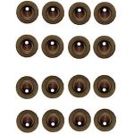 کاسه نمد لاستیک ساق سوپاپ زانتیا ویژن VISIUN اصلی با لیبل اصالت کالا - Image 4